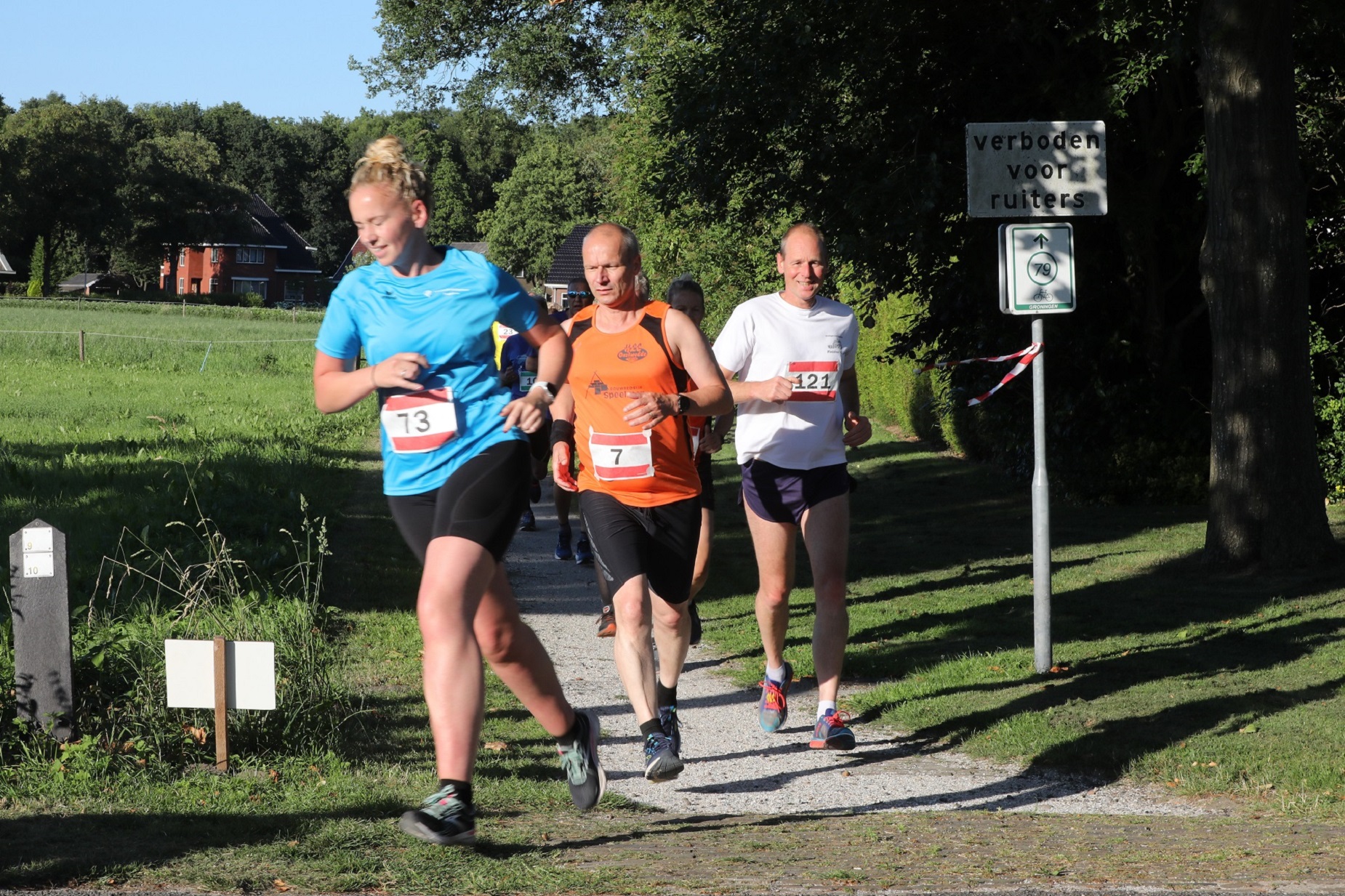 Onstwedder Omloop Foto s 1 Hardloopclub Onstwedde